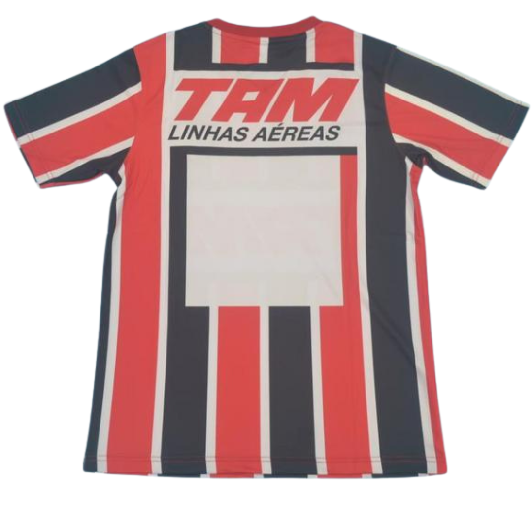 Camisa São Paulo Away 1993 - Versão Retrô - Imagem 2