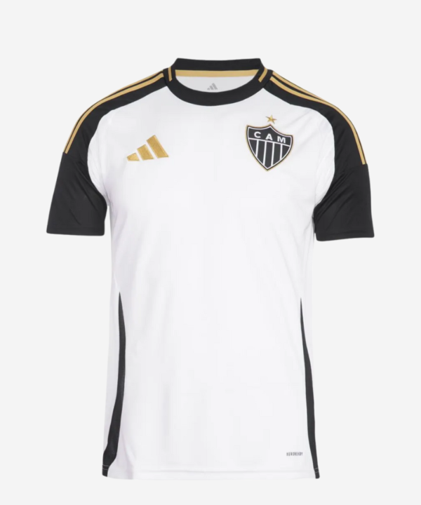 Camisa Atlético Mineiro 2025/26 II