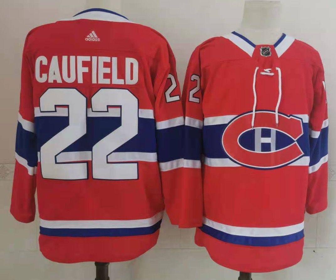 Jersey Montreal Canadiens Vermelha - Imagem 3