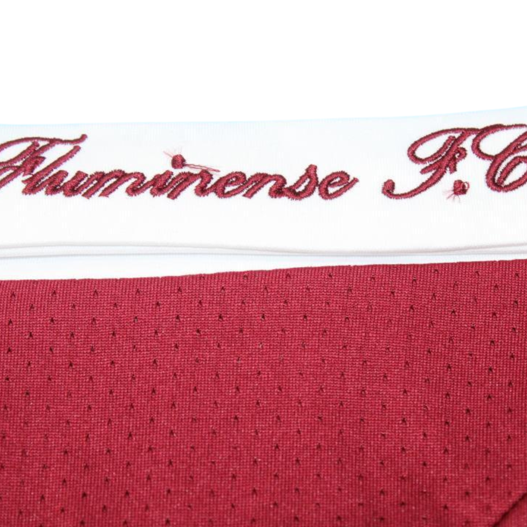 Camisa Fluminense Home 08/09 - Versão Retrô - Imagem 3