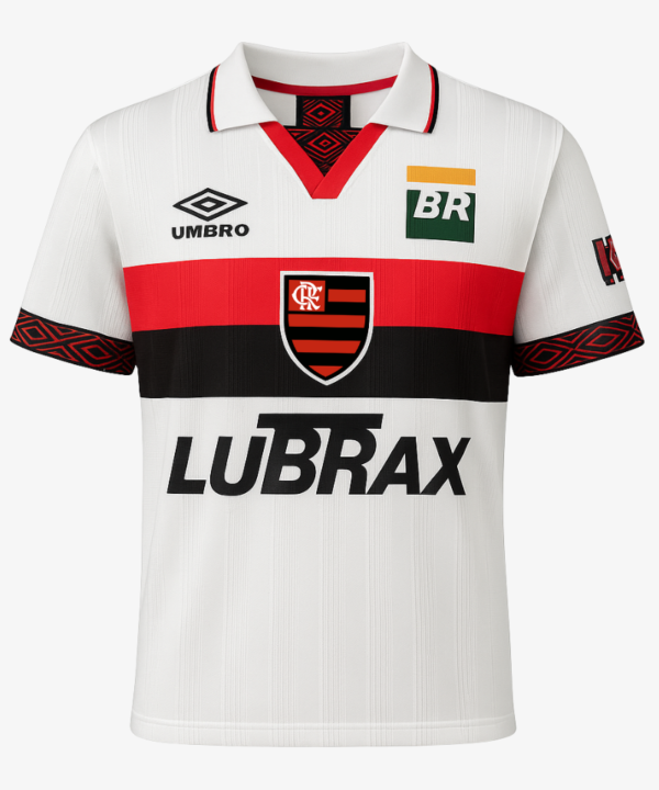 Camisa Flamengo Retrô 1995 II