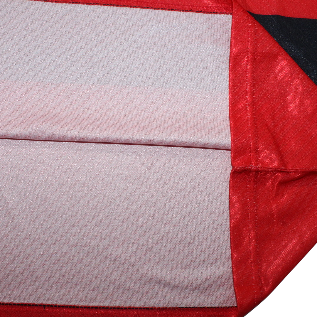 Camisa Flamengo Manga Longa Home 94/95 - Versão Retrô - Imagem 3