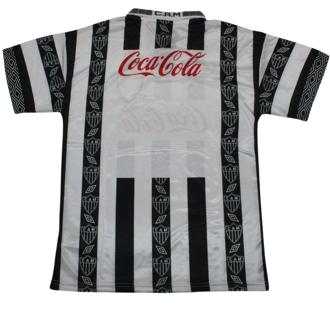 Camisa Atlético Mineiro Home 1995 - Versão Retrô - Imagem 2