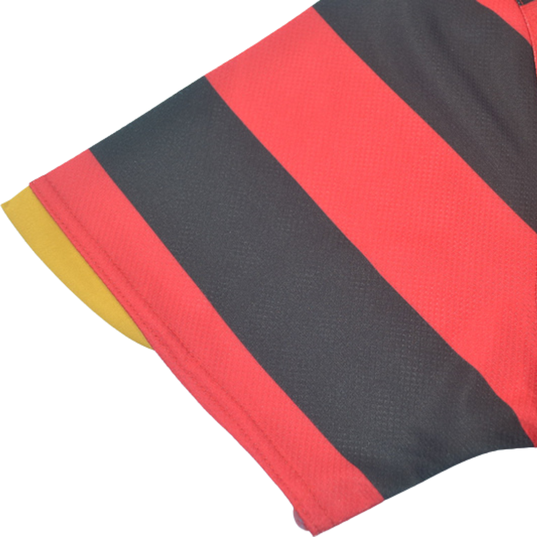 Camisa Flamengo Home 08/09 - Versão Retrô - Imagem 4
