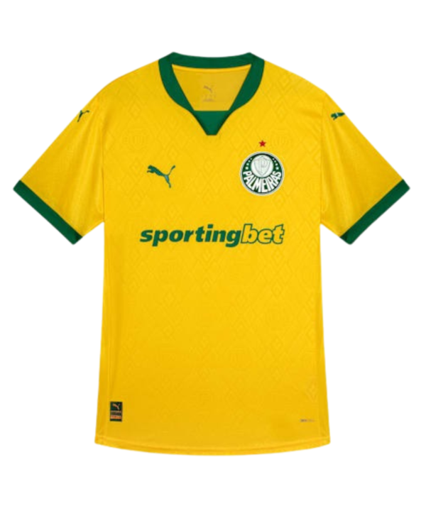 Camisa Palmeiras 2025/26 III Jogador