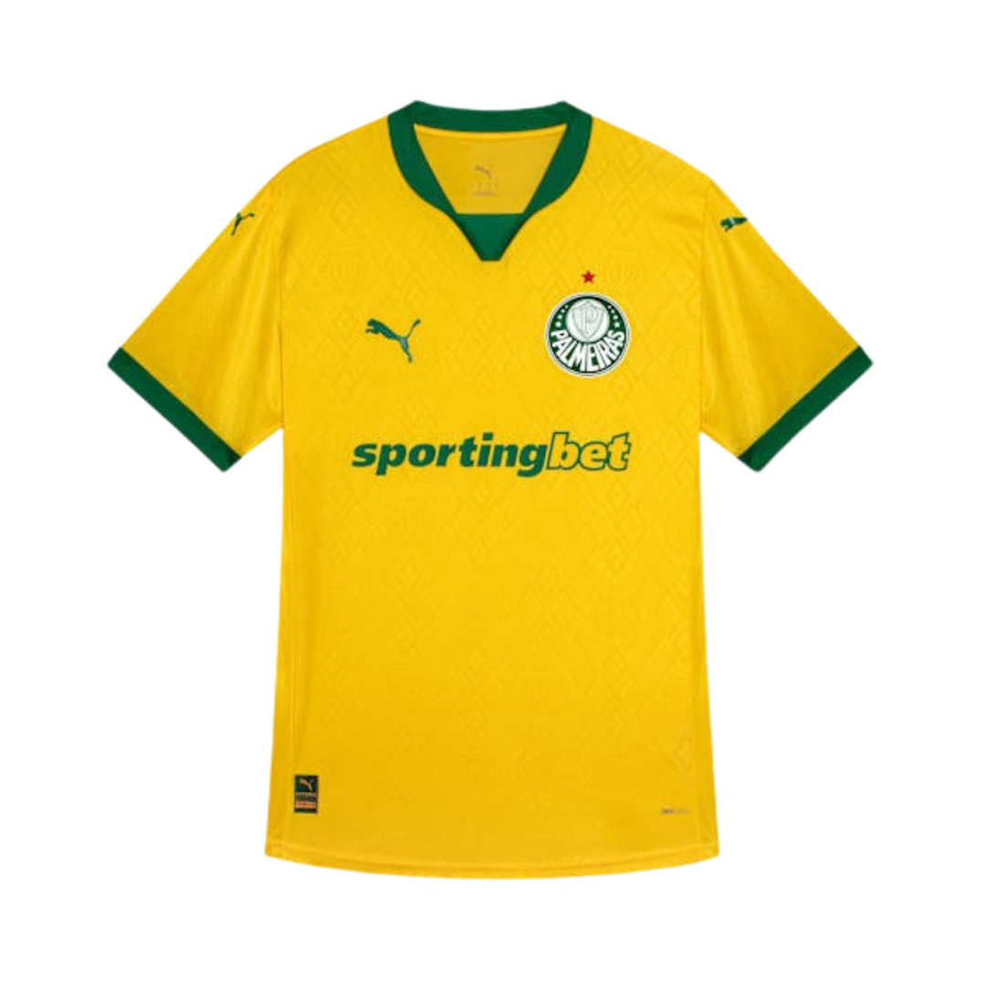Camisa Palmeiras 2025/26 III Jogador