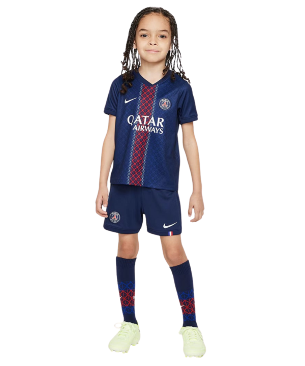 Conjunto Infantil Paris Saint Germain 2025/26 I