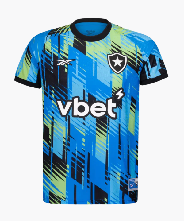 Camisa Goleiro Botafogo 2025/26 I