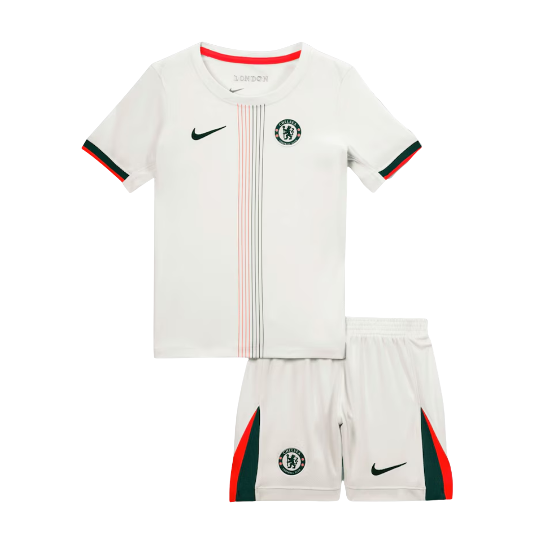 Conjunto Infantil Chelsea II 2025/26