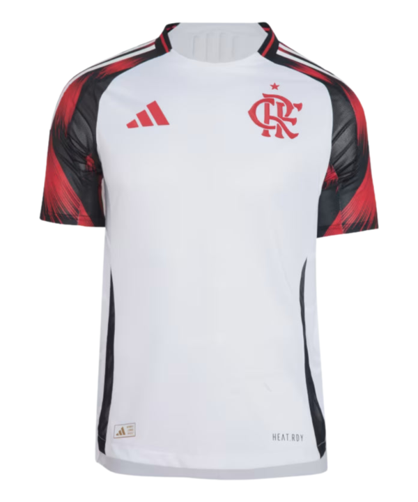 Camisa II Flamengo 2025/26 - Jogador