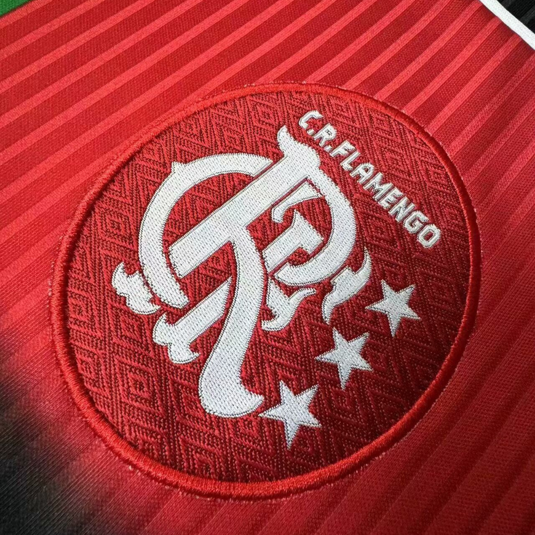 Camisa Flamengo Home 1997 - Versão Retrô - Imagem 3