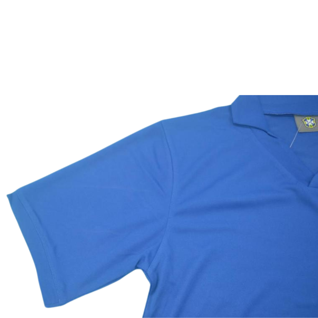 Camisa Retrô Brasil Away 1957 "Garrincha" N°.7 - Imagem 3