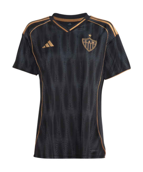 Camisa Feminina Atlético Mineiro 2025/26 III