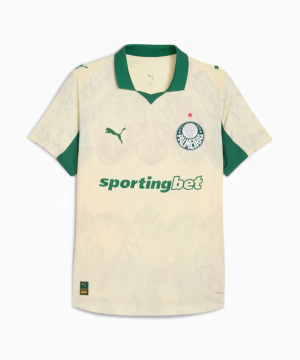 Camisa Palmeiras x KidSuper 2025/26 Jogador