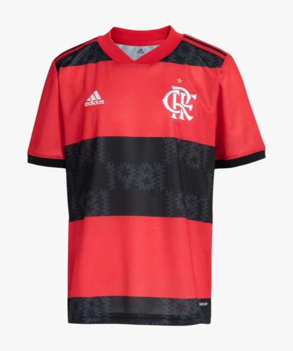 Camisa Flamengo Retrô 21/22