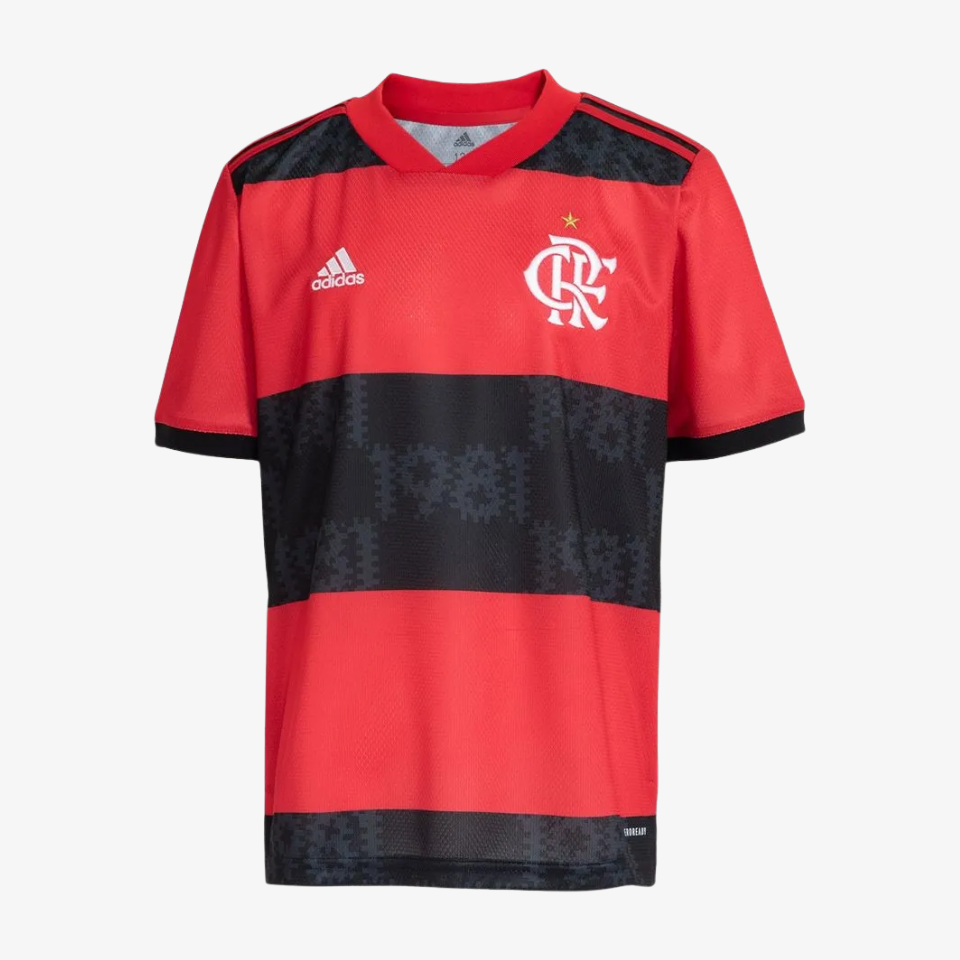 Camisa Flamengo Retrô 21/22