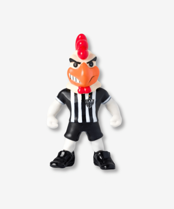 Mascote do Atlético Mineiro O Galo