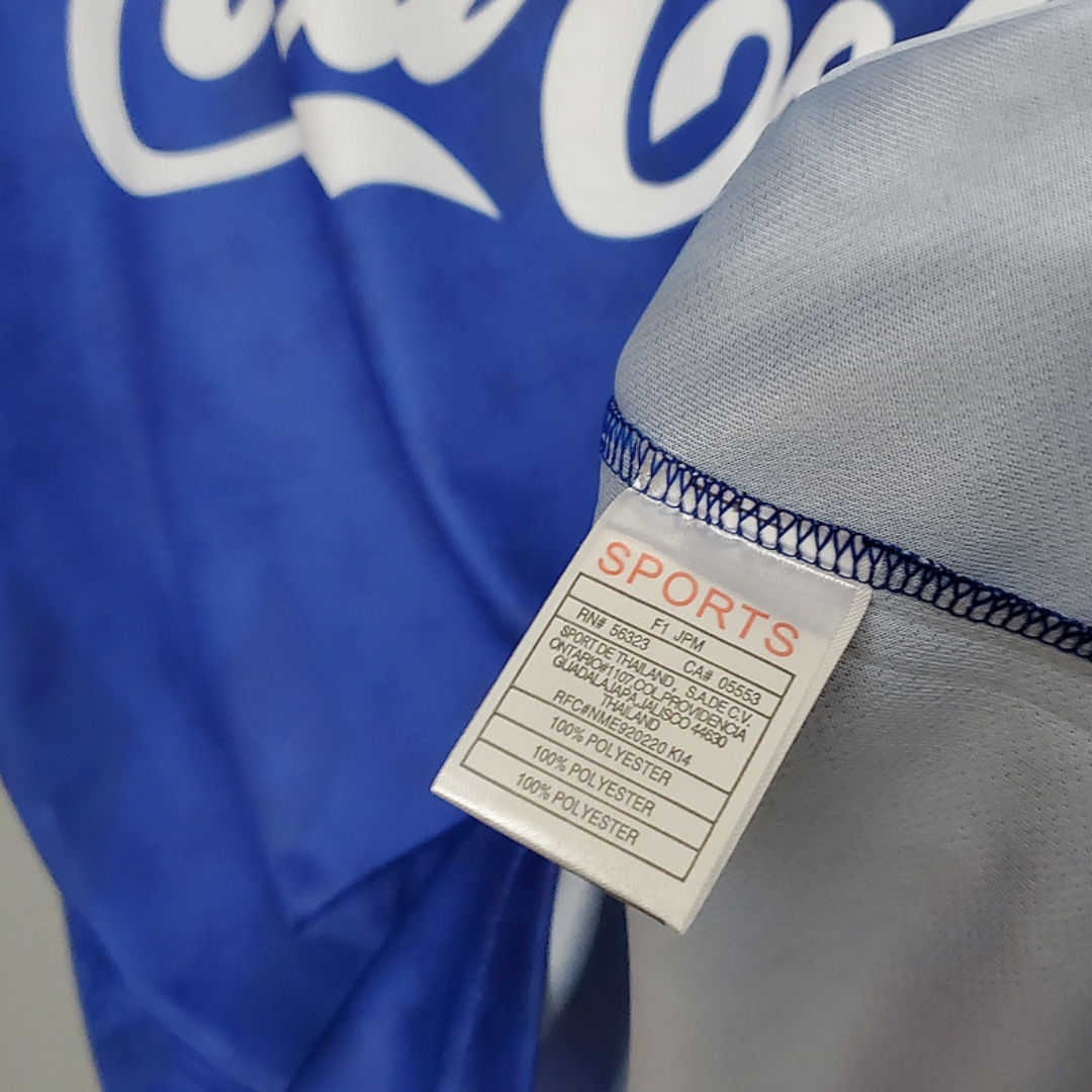 Camisa Cruzeiro Home 93/94 - Versão Retrô - Imagem 3
