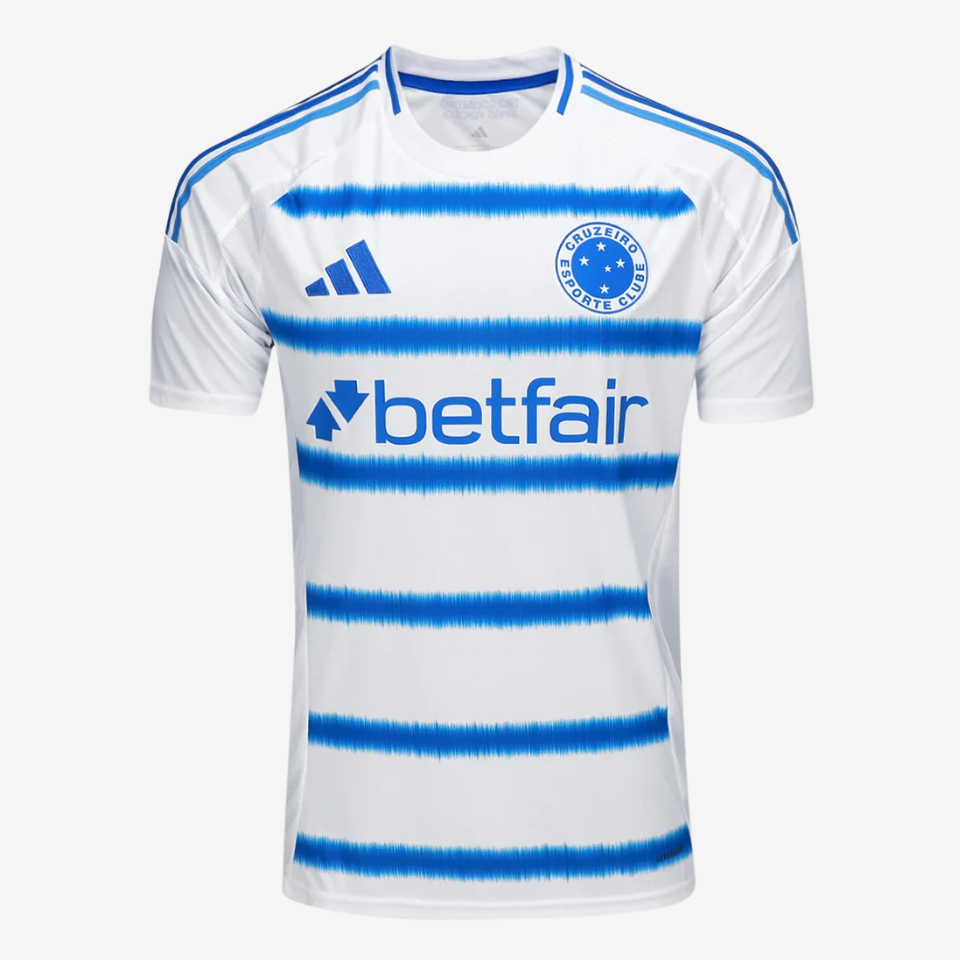 Camisa Cruzeiro 2025/26 II l. GABI N° 9 - Imagem 2