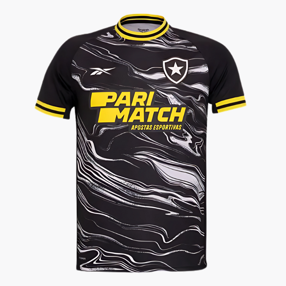 Camisa Botafogo 2024/25 IV