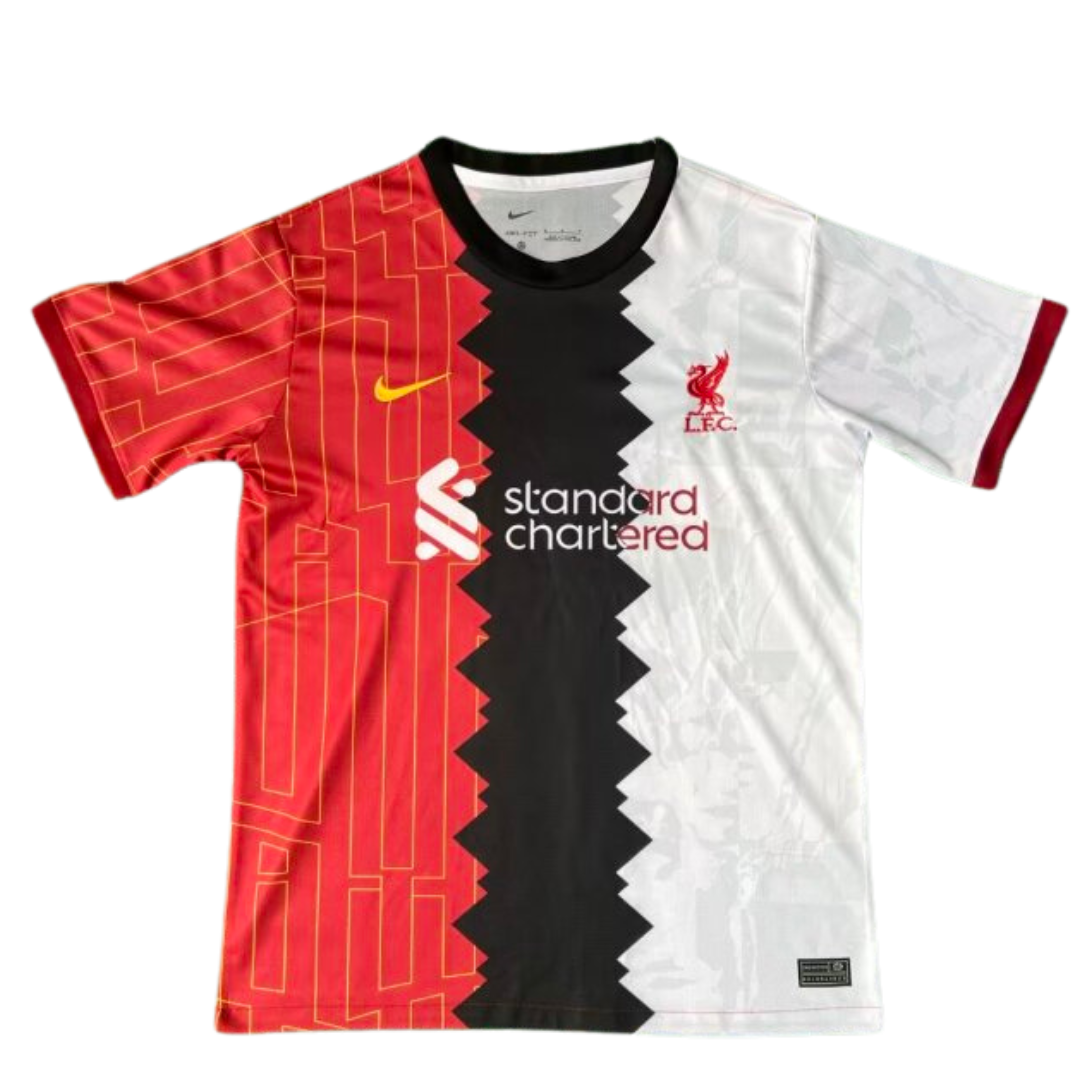 Camisa Liverpool Especial 24/25 - Versão Retrô