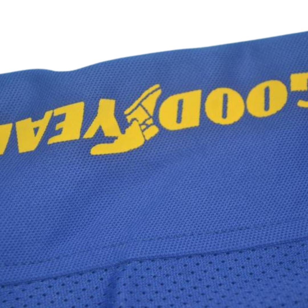 Camisa Boca Juniors Home 03/04 - Versão Retrô - Imagem 18