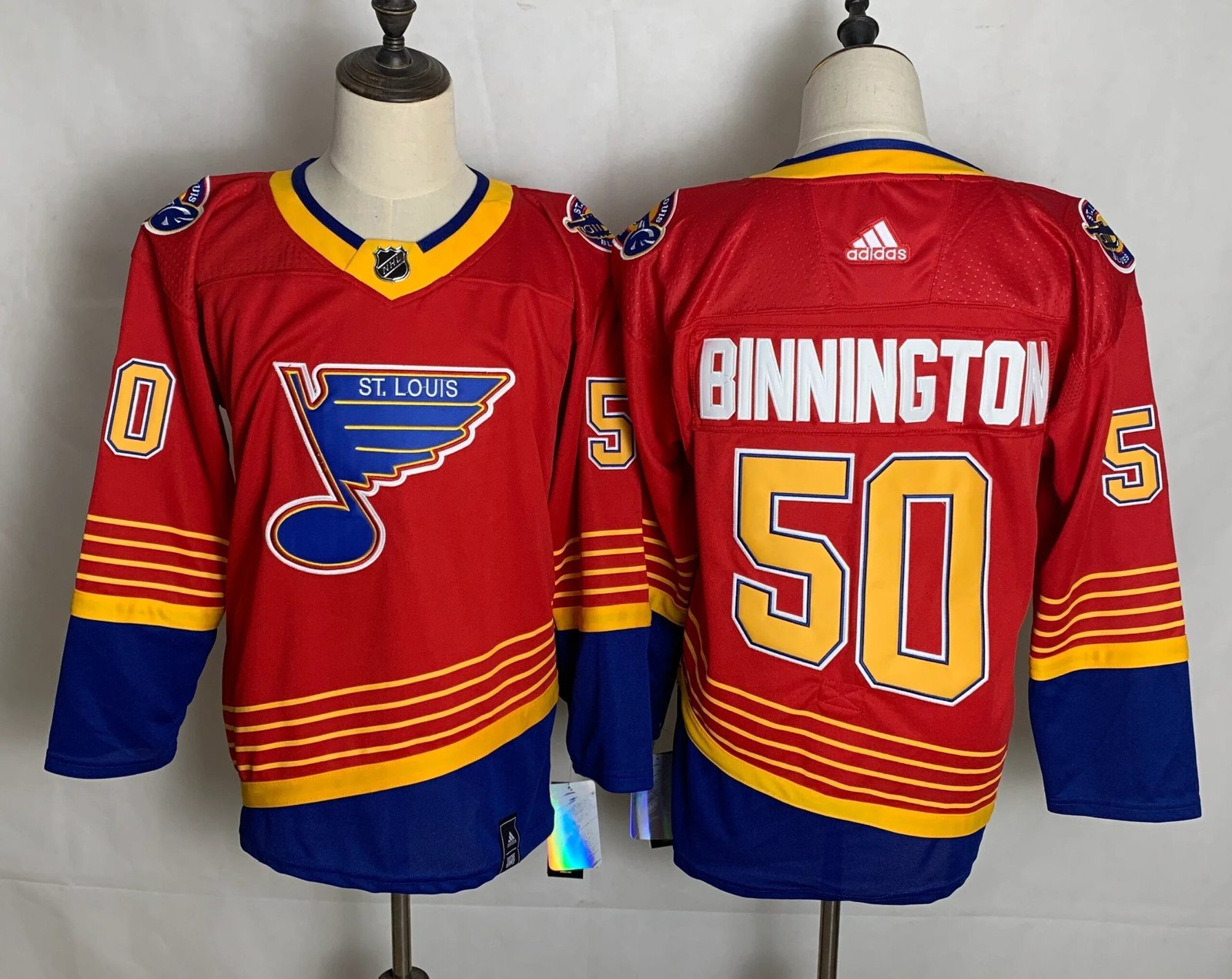 Jersey St. Louis Blues Reverse Retrô - Imagem 2