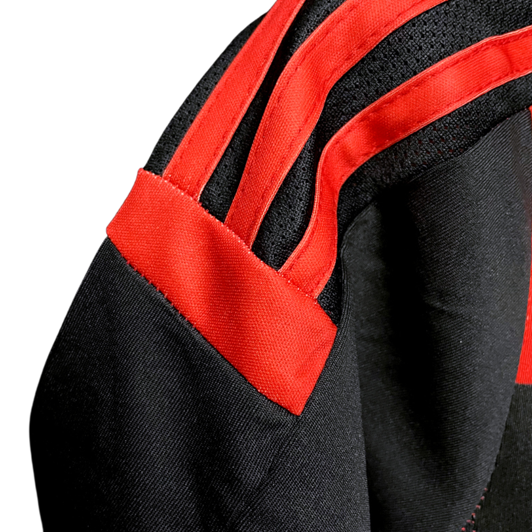 Camisa Flamengo Home 17/18 - Versão Retrô - Imagem 4