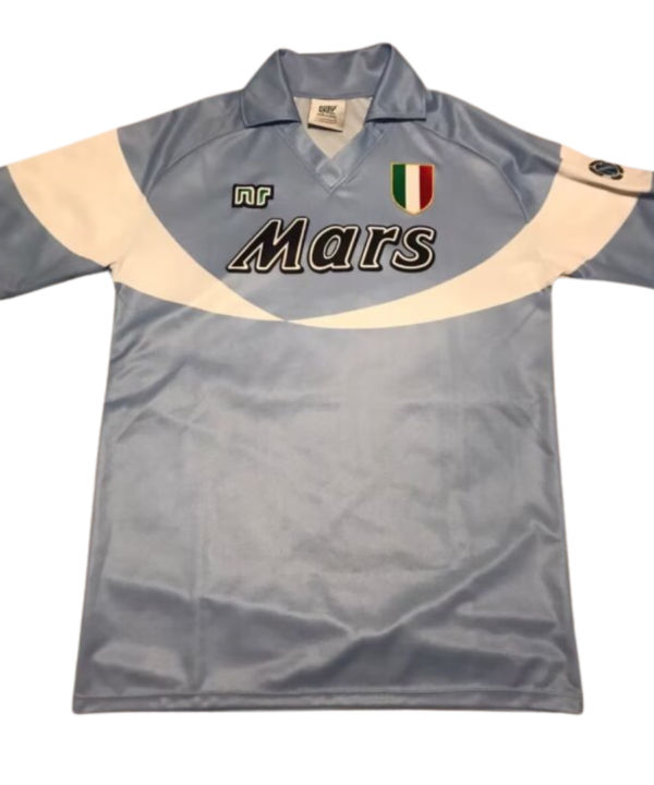 Camisa Retrô Napoli Especial Versão 90/91 N°.10
