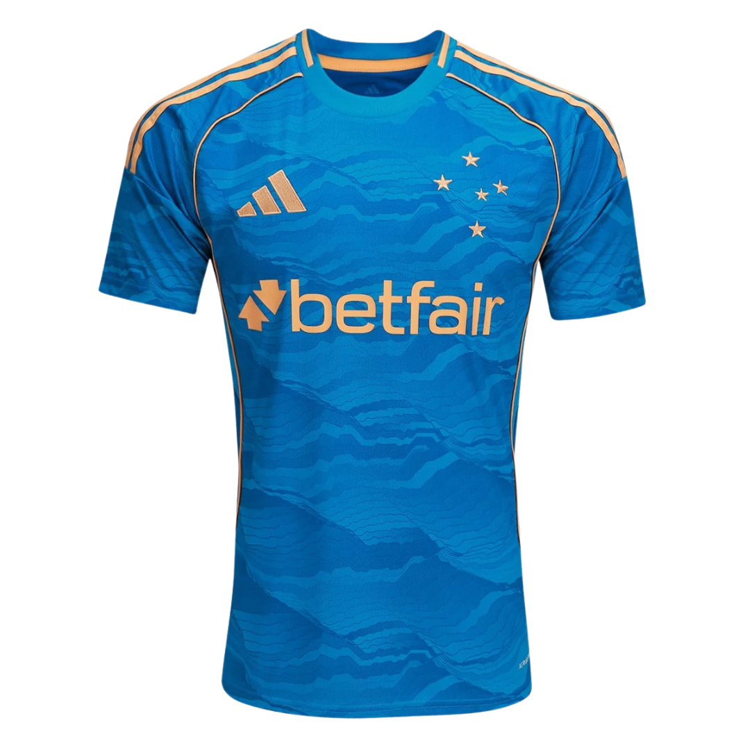 Camisa Cruzeiro 2025/26 III