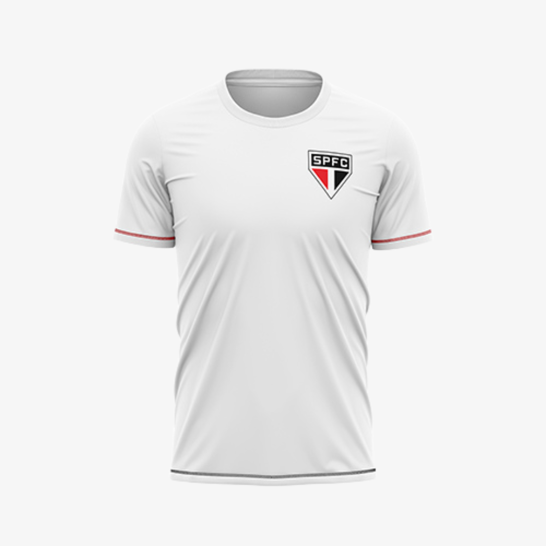 Camiseta São Paulo FC Essência SPCF - Imagem 5