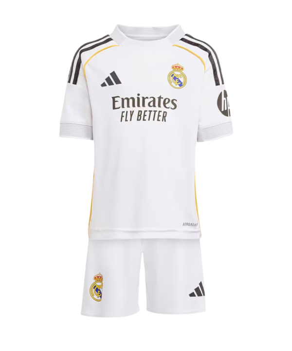 Conjunto Infanto Real Madrid 2025/26 I