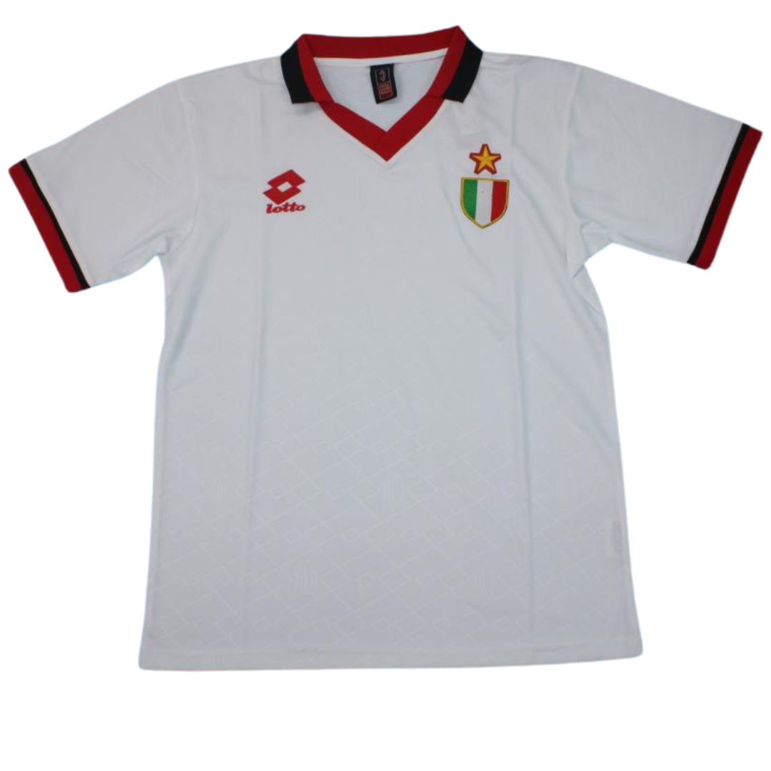 Camisa Retrô Milan Away 1994 "Maldini" N°.6 - Imagem 2