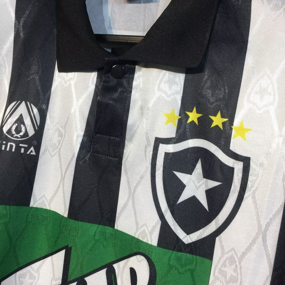 Camisa Botafogo Home 1995 - Versão Retrô - Imagem 3