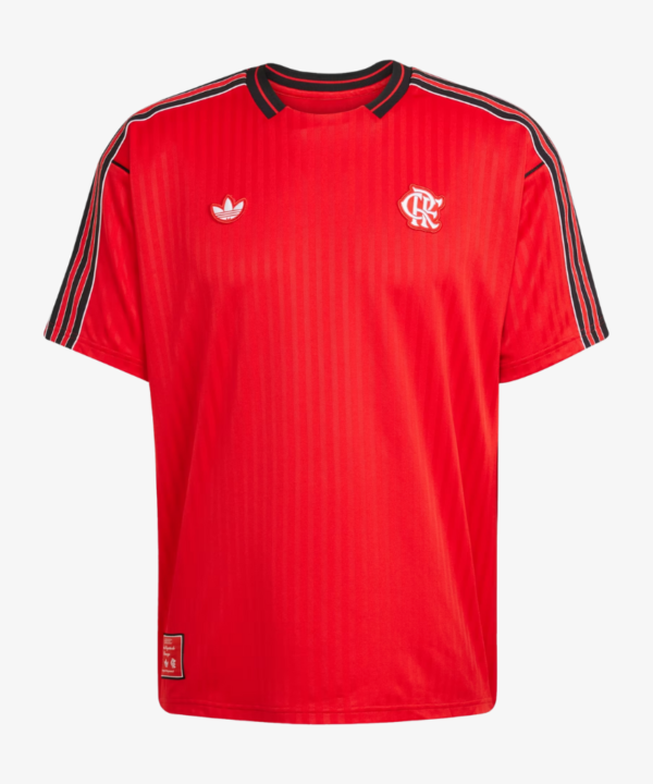 Camisa Flamengo Icons 2025/26