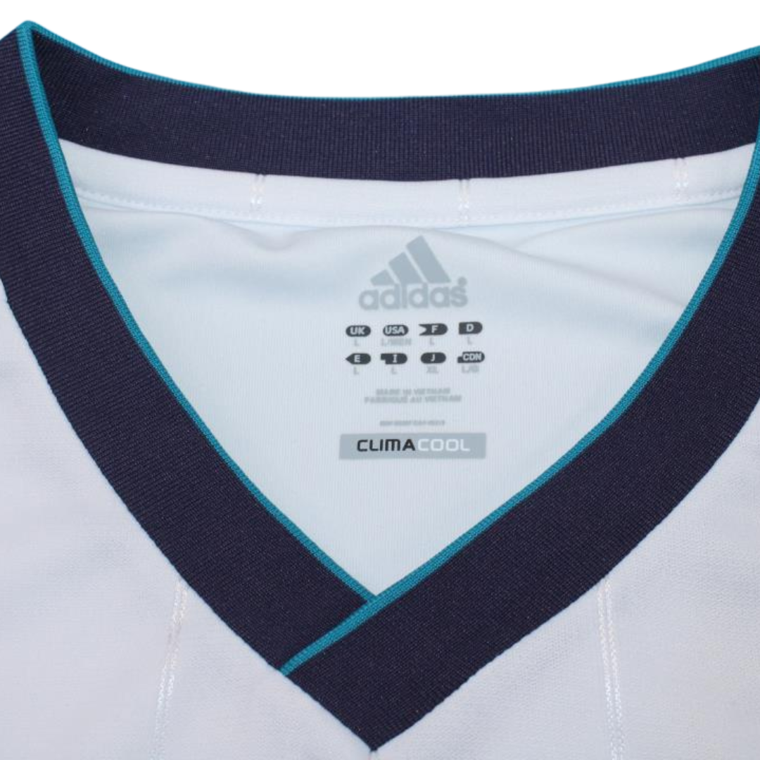 Camisa Real Madrid Home 12/13 - Versão Retrô "Cristiano Ronaldo" Nº 7 - Imagem 6