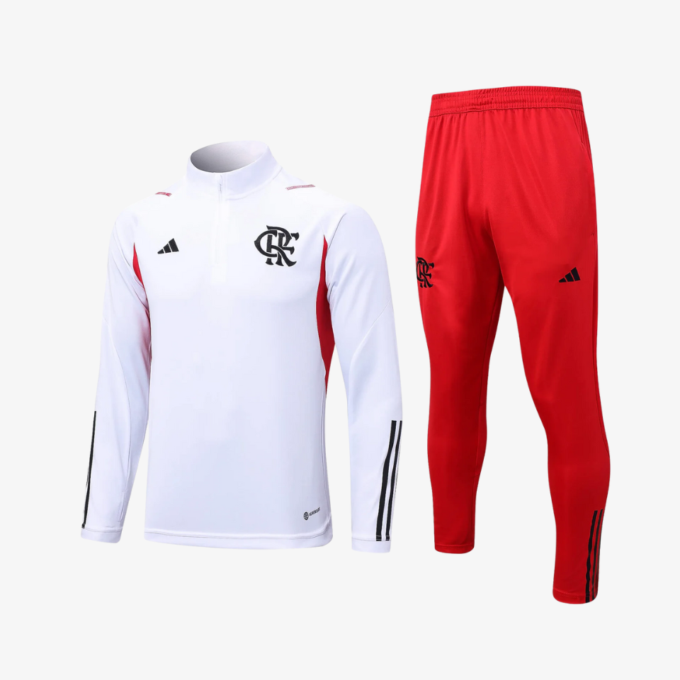 Conjunto Treino Flamengo 2025/26