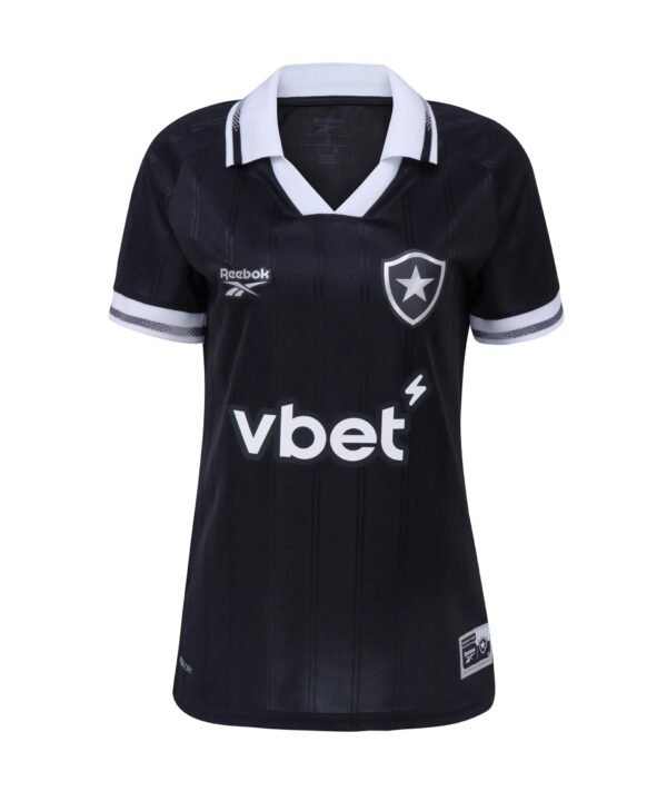 Camisa Feminina Botafogo 2025/26 II