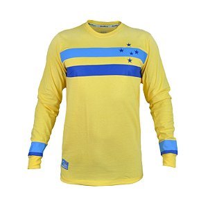 Camisa Retrô Cruzeiro 1976 Home - Imagem 3