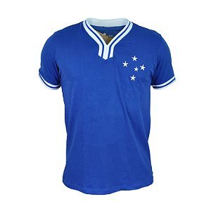 Camisa Retrô Cruzeiro 1976 Home - Imagem 5