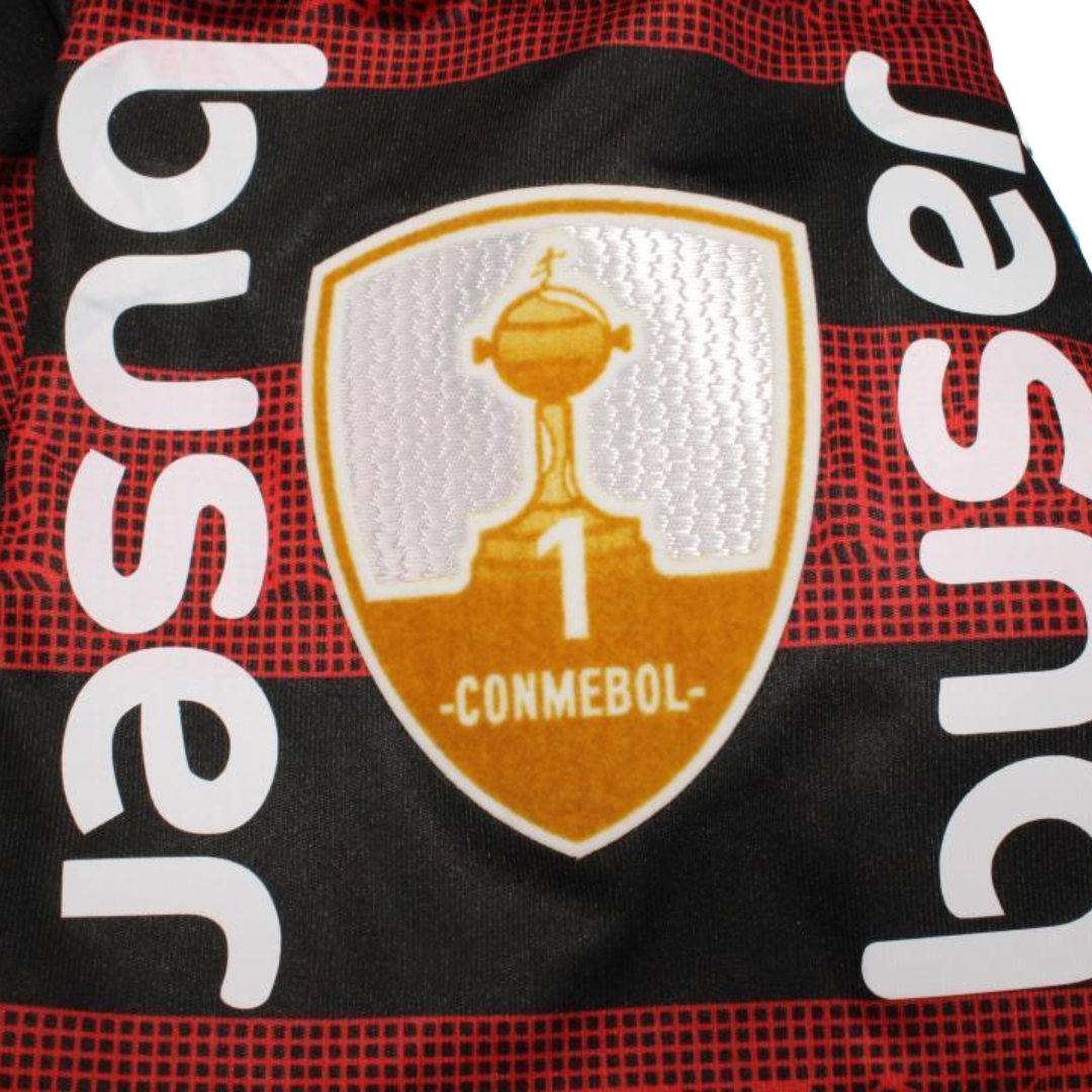 Camisa Flamengo Home 19/20 - Versão Retrô "Gabriel B" Nº 9 - Imagem 18