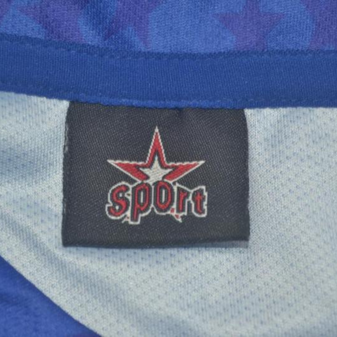 Camisa Cruzeiro Home 93/94 - Versão Retrô - Imagem 18