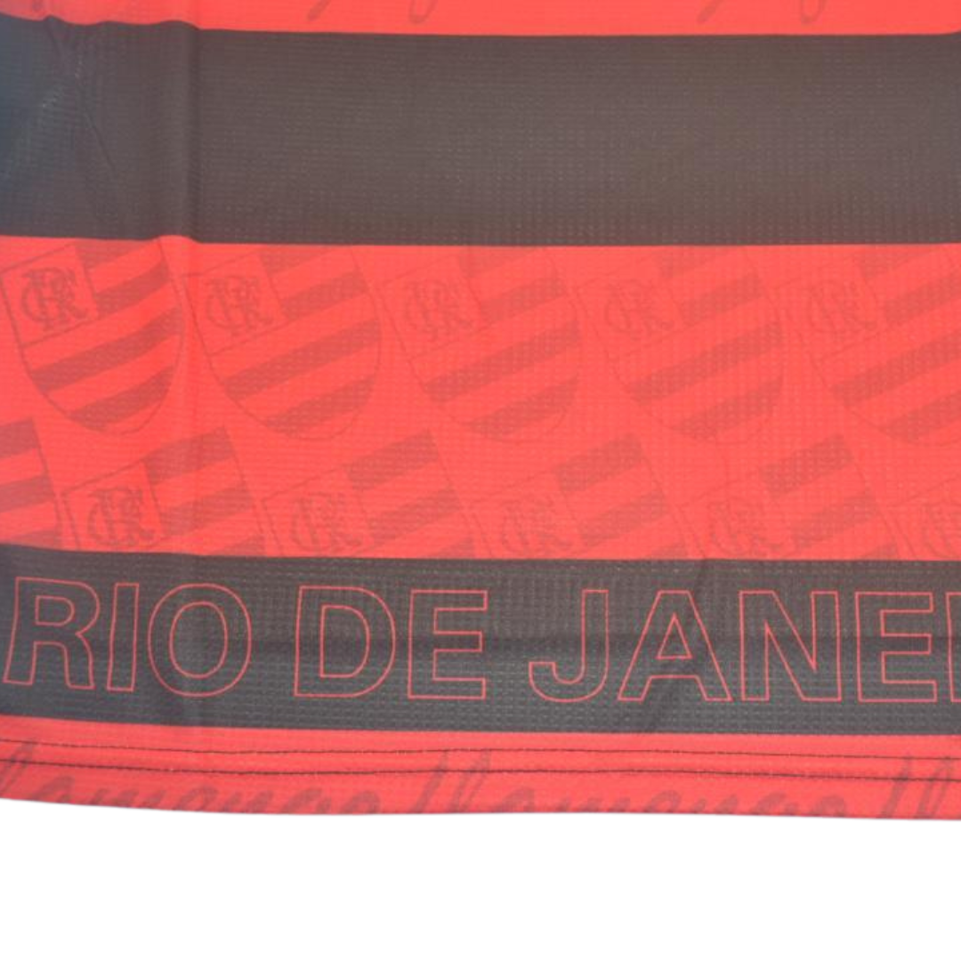 Camisa Flamengo Home 95/96 - Versão Retrô "Romário" Nº 11 - Imagem 16