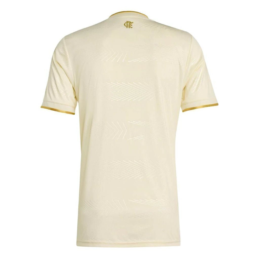 Camiseta Flamengo III - 25/26 Torcedor Masculino - Imagem 3