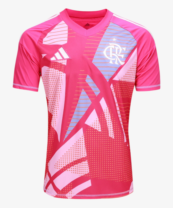 Camisa Flamengo 2025/26 II Goleiro