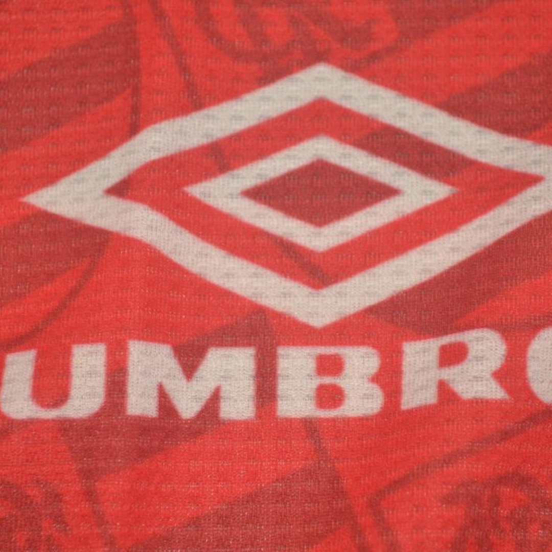 Camisa Flamengo Home 95/96 - Versão Retrô "Romário" Nº 11 - Imagem 17