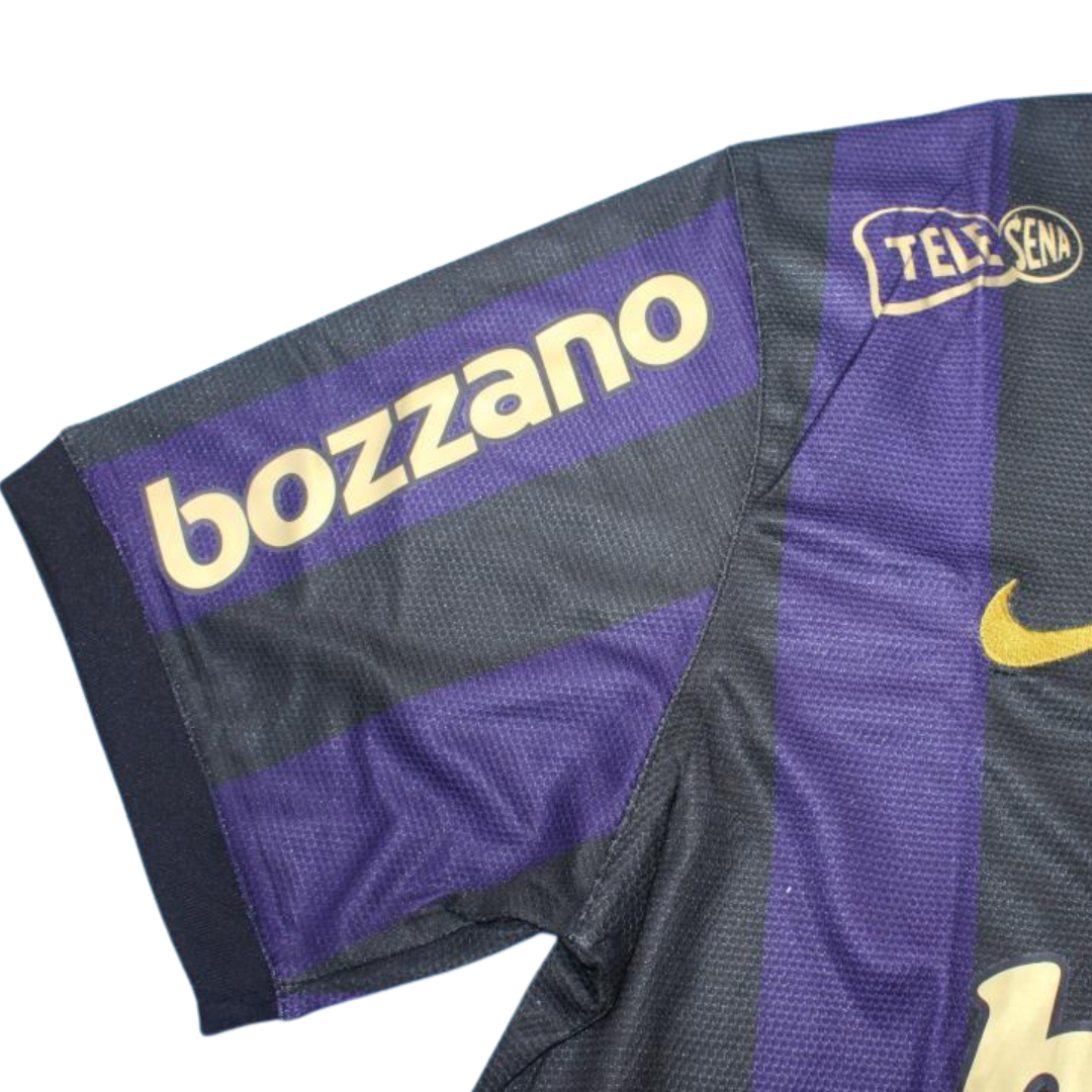 Camisa Corinthians Third Away 09/10 - Versão Retrô "Ronaldo" Nº 9 - Imagem 20