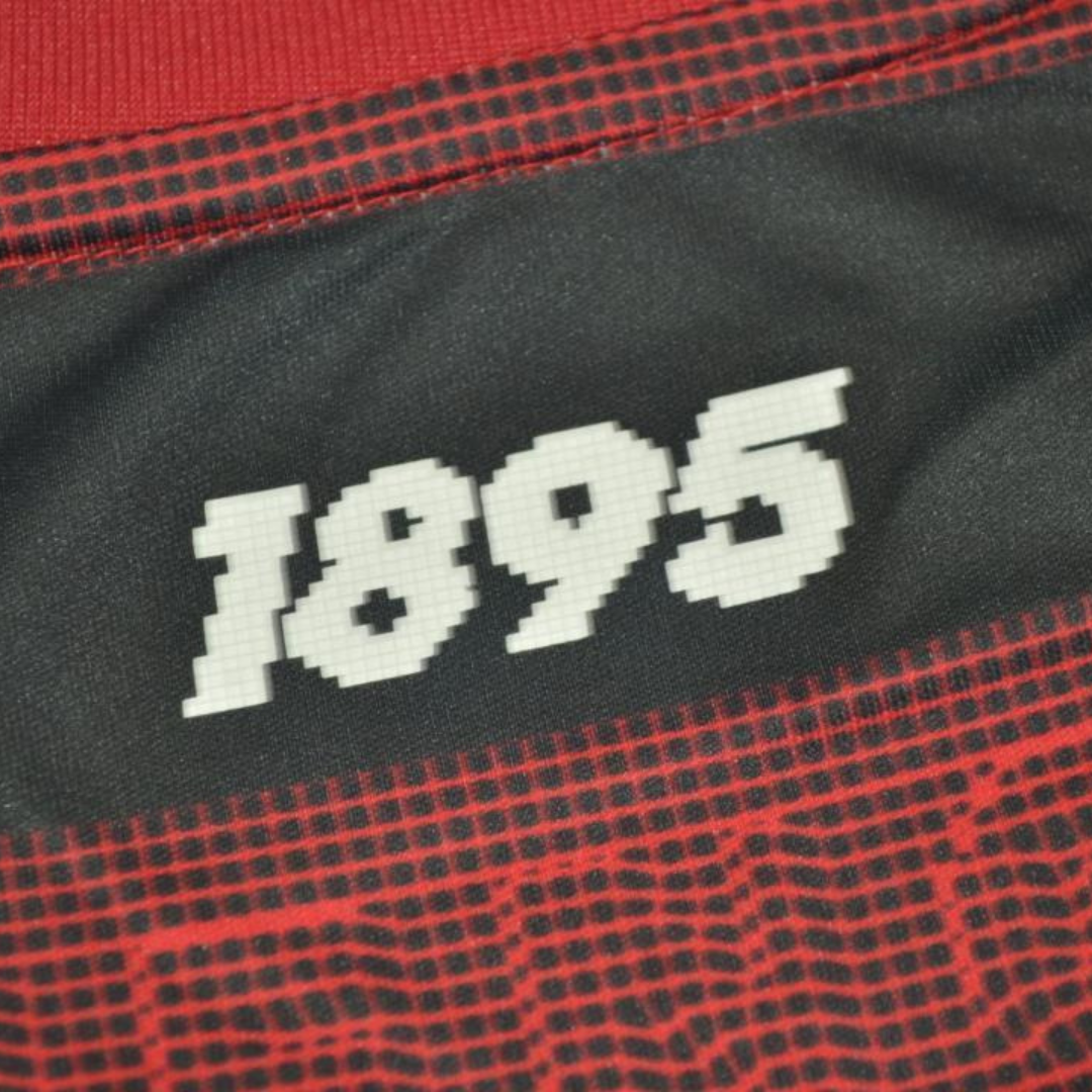 Camisa Flamengo Home 19/20 - Versão Retrô "Gabriel B" Nº 9 - Imagem 21