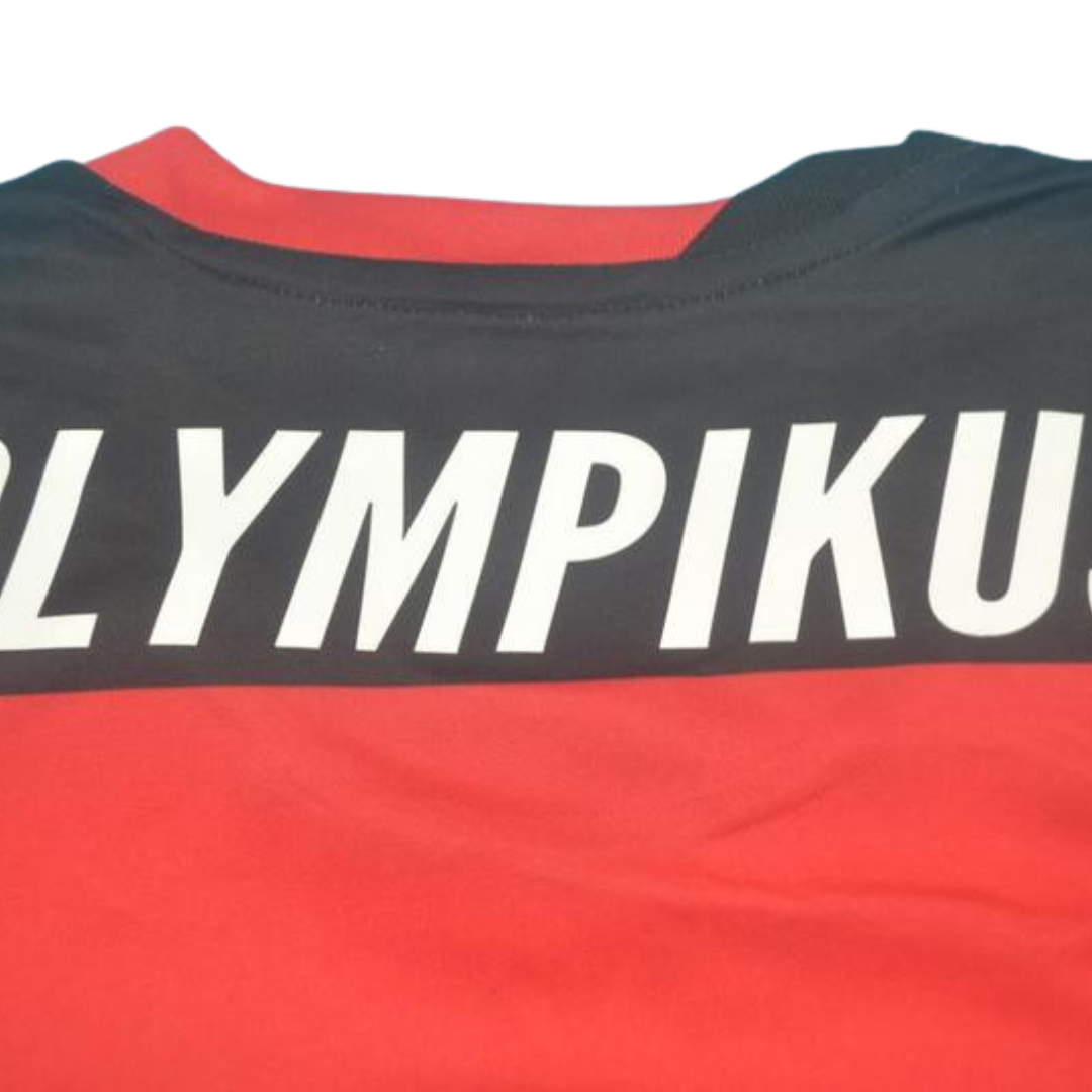 Camisa Flamengo Home 09/10 - Versão Retrô - Imagem 16