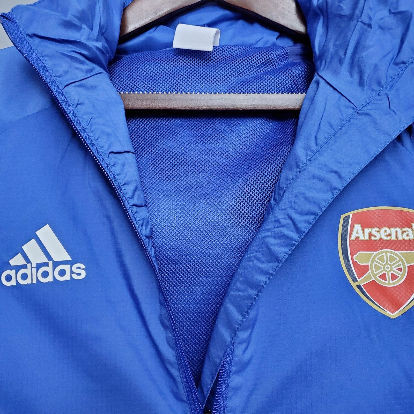 Corta-vento Arsenal 20/21 - Imagem 4